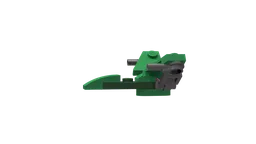Augment Ship Small Klingon Ship