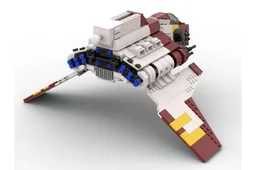 Nu-class Attack Shuttle