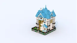 Victorian House