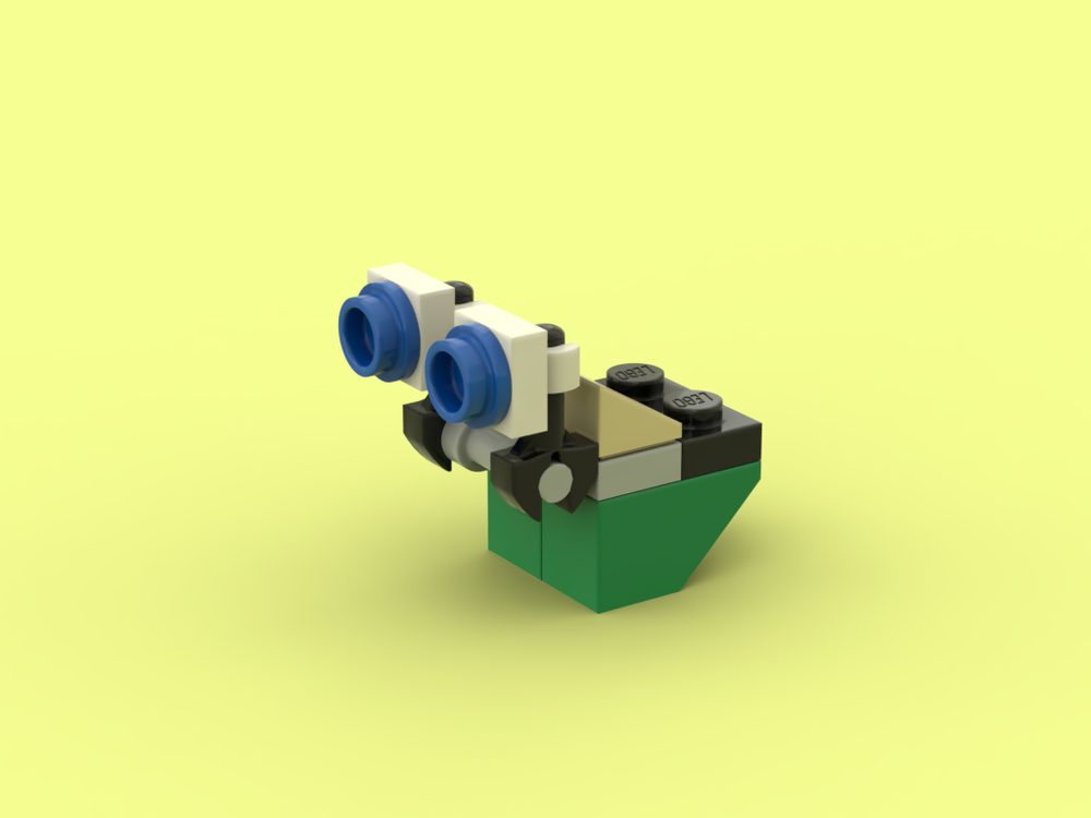 Lego 31056 Mini robot