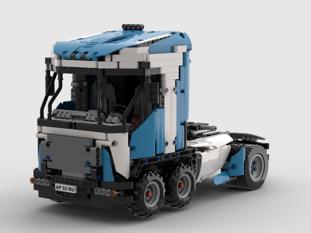 Lego AP Truck
