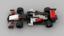 2020 Haas VF20 F1 car