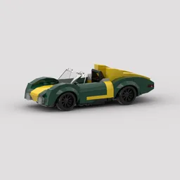 CUSTOM RACER SERIES - 0220