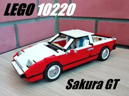 10220 Sakura GT