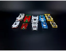 70's legends bundle