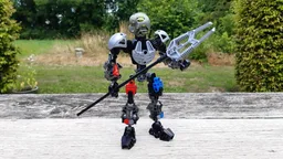 Toa of Magnetism