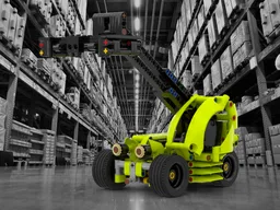 42161 Telehandler