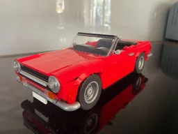 Triumph TR6