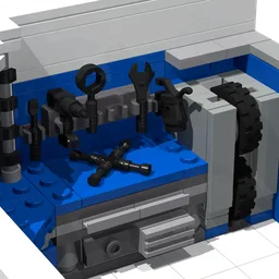 Motocross Garage