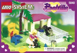 Garden Playmates