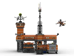 Arctic Base