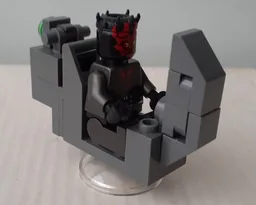 Bloodfin (Maul's Sith Speeder)