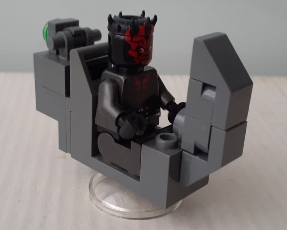 Lego Bloodfin (Maul's Sith Speeder)