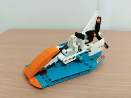 42117 - Hovercraft