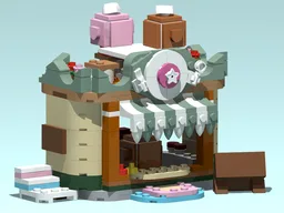 The Waddle Dee Cafe_kirby