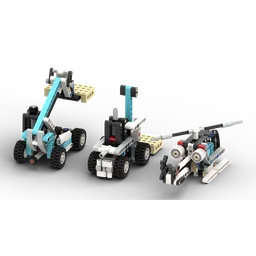 42133D - Forklift