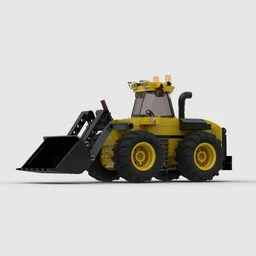 Lego City Big Front-end Loader
