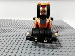 31059 - Steamroller