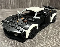 76918 Lamborghini (Solus GT alternate)