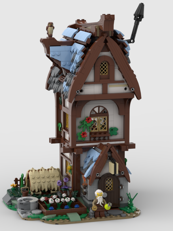 Lego The Apothecary