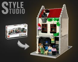 The Style Studio