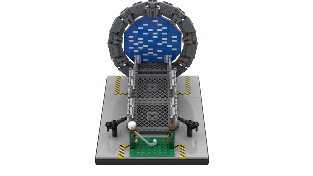 Lego Golf Record