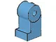 Leg, Right / Medium Blue