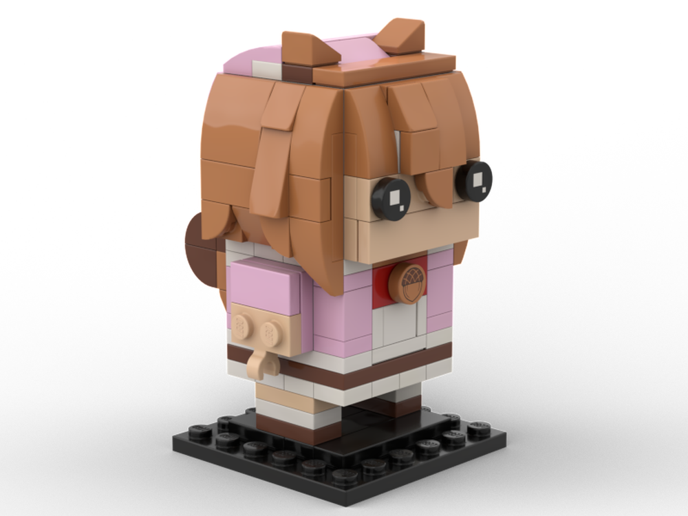 Lego Ayunda Risu Brickheadz