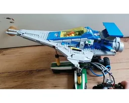 42080 alternate build flight simulator