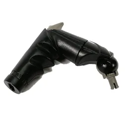 Large Figure Limb, Arm with Spring Cannon (Gorm)