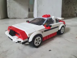 76908 Delorean