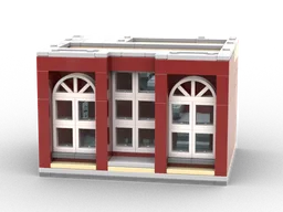 Modular Town Hall - Extra Floor 2