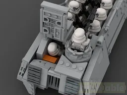 CSL-430 Hover Transport
