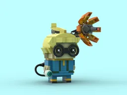 Clemont from Pokemon