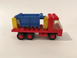 Tipper Truck