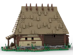 Medieval Burgage Plot