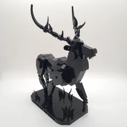 Cervus Elaphus