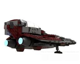 Delta-7 Aethersprite-class Light Interceptor