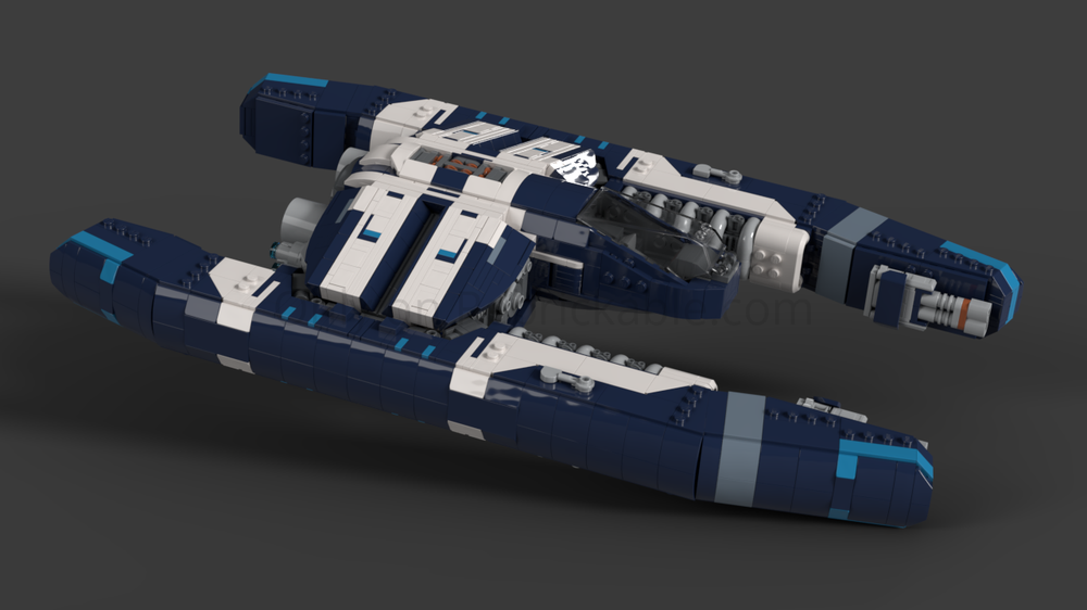 Lego RS Horizon
