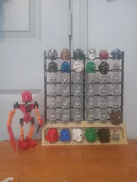 Modular Kanohi Display