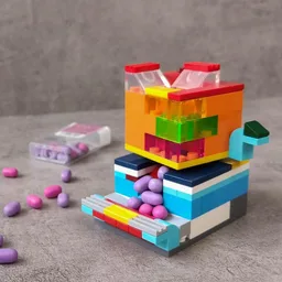 10696 CANDY MACHINE 2