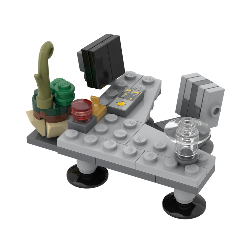 Lego 75097 Office