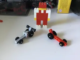 Mini Dragster