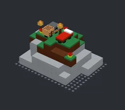 First day of Minecraft