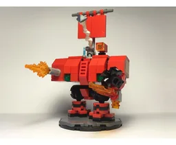 Warhammer 40k Dreadnought