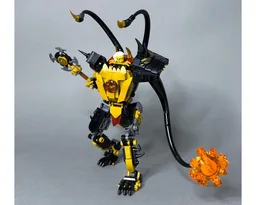 Empress Beatrix Monster Mech