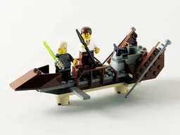 Desert Skiff