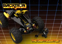 The Disintegrator