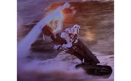 First Order Treadspeeder That Does the Thing