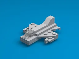 Fighter Plane (Micro)
